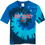 NJ Titans Youth Tie-Dye Tee