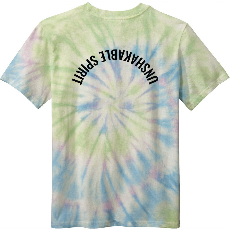 Gregory Schaefer Youth Tie-Dye Tee
