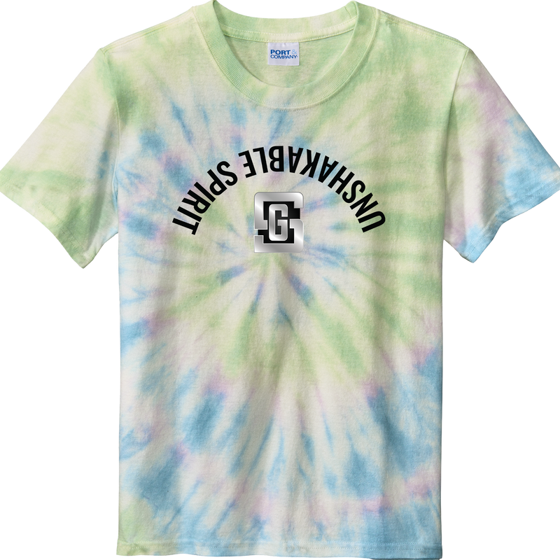 Gregory Schaefer Youth Tie-Dye Tee