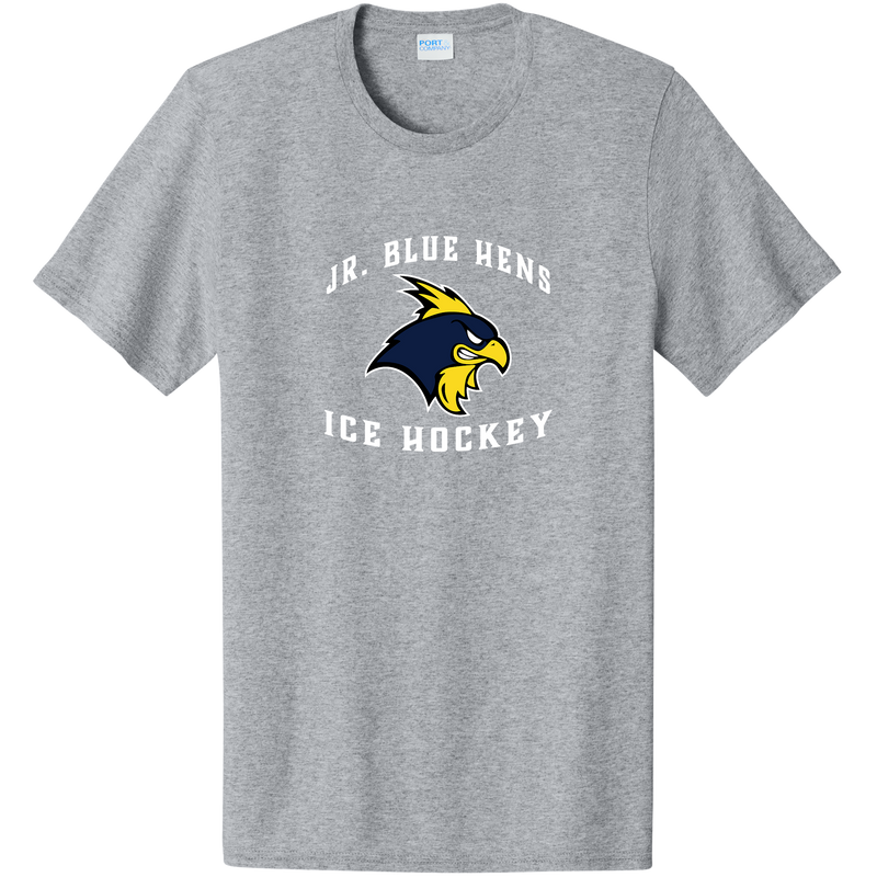 Delaware Jr. Blue Hens Easy Cotton Tee