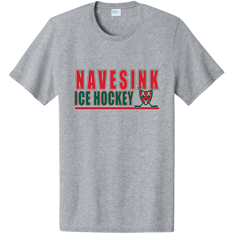 Navesink Easy Cotton Tee