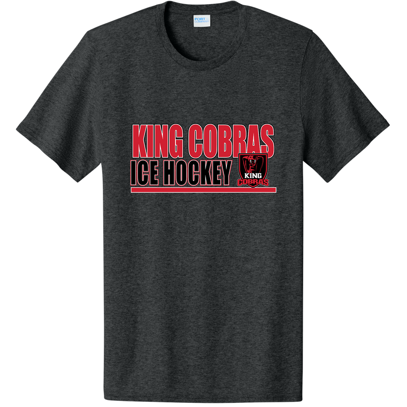 King Cobras Easy Cotton Tee
