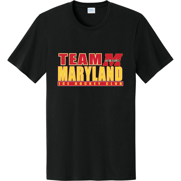 Team Maryland Easy Cotton Tee