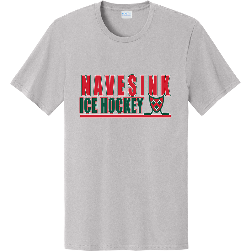Navesink Easy Cotton Tee