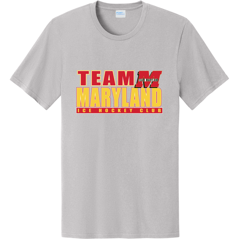 Team Maryland Easy Cotton Tee