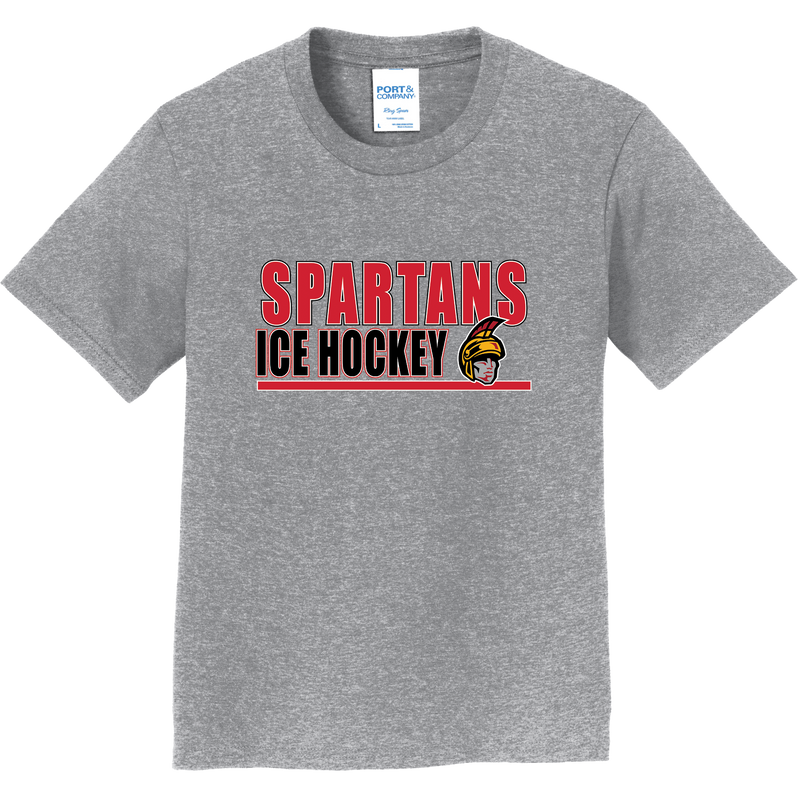 Seacoast Spartans Youth Fan Favorite Tee