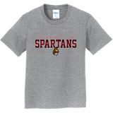 Seacoast Spartans Youth Fan Favorite Tee