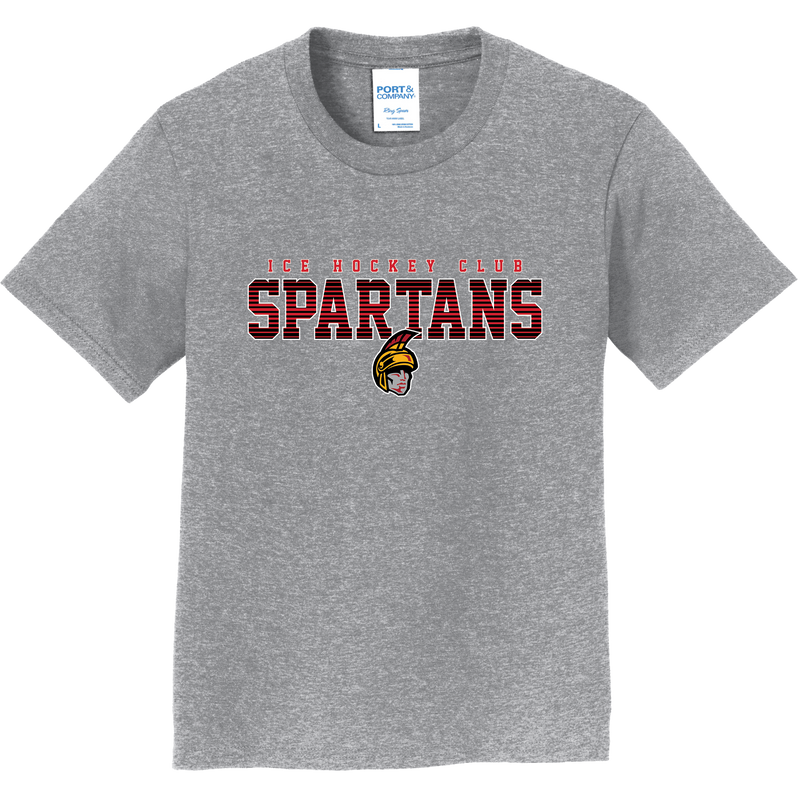 Seacoast Spartans Youth Fan Favorite Tee