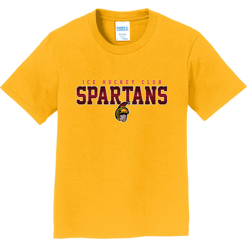 Seacoast Spartans Youth Fan Favorite Tee