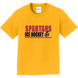 Seacoast Spartans Youth Fan Favorite Tee