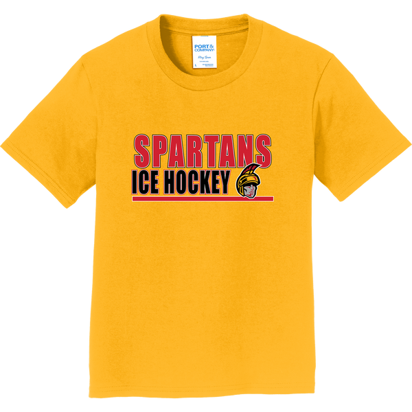 Seacoast Spartans Youth Fan Favorite Tee