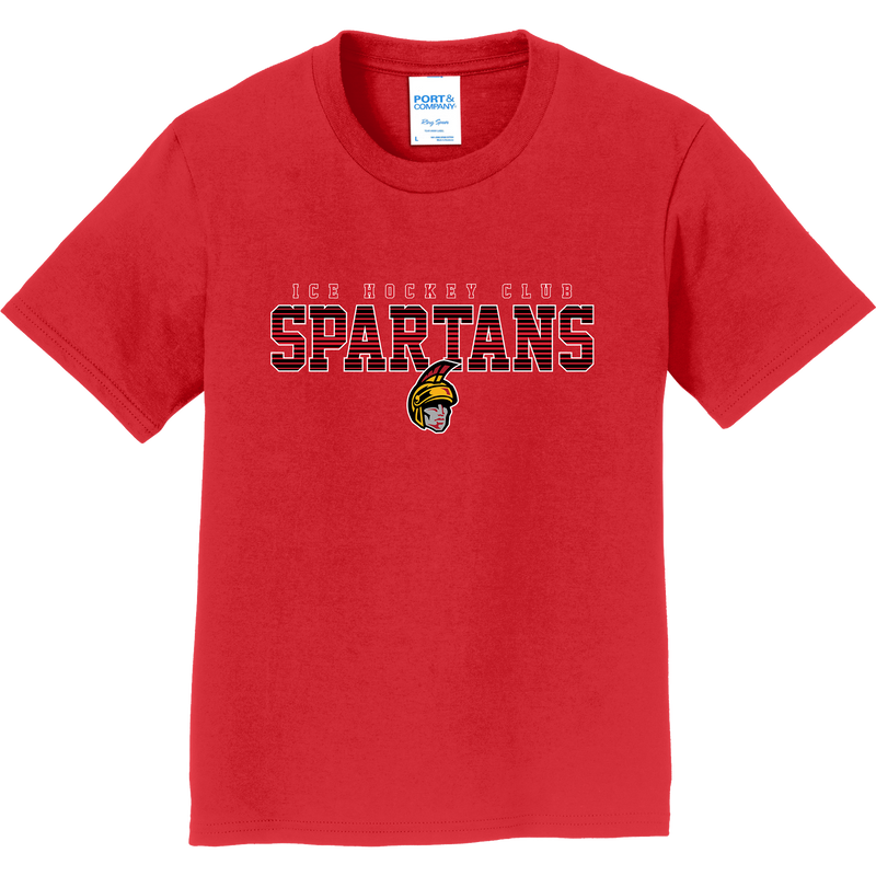 Seacoast Spartans Youth Fan Favorite Tee