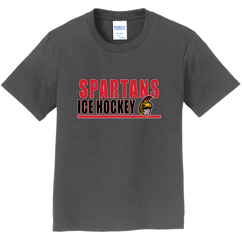 Seacoast Spartans Youth Fan Favorite Tee
