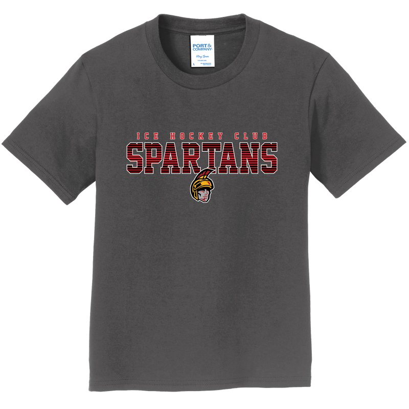 Seacoast Spartans Youth Fan Favorite Tee