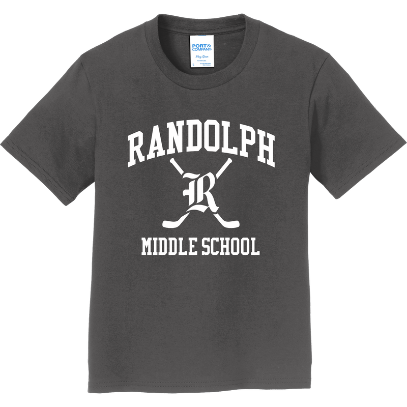 Randolph Middle School Youth Fan Favorite Tee