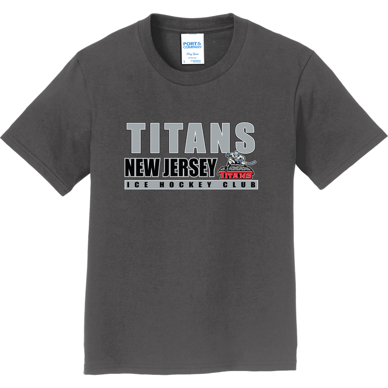 NJ Titans Youth Fan Favorite Tee