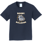 Biggby Bulldogs Tier 3 Youth Fan Favorite Tee
