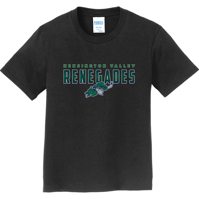 Kensington Valley Renegades Youth Fan Favorite Tee