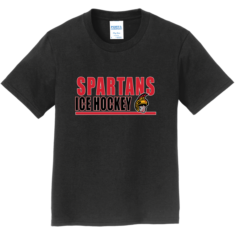 Seacoast Spartans Youth Fan Favorite Tee