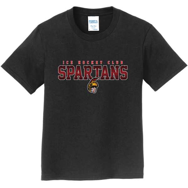 Seacoast Spartans Youth Fan Favorite Tee