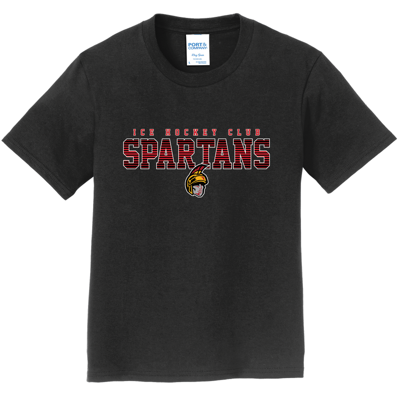 Seacoast Spartans Youth Fan Favorite Tee