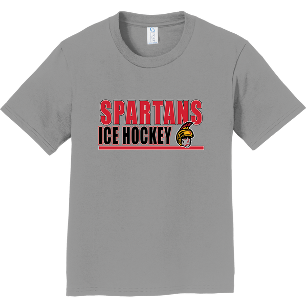 Seacoast Spartans Youth Fan Favorite Tee