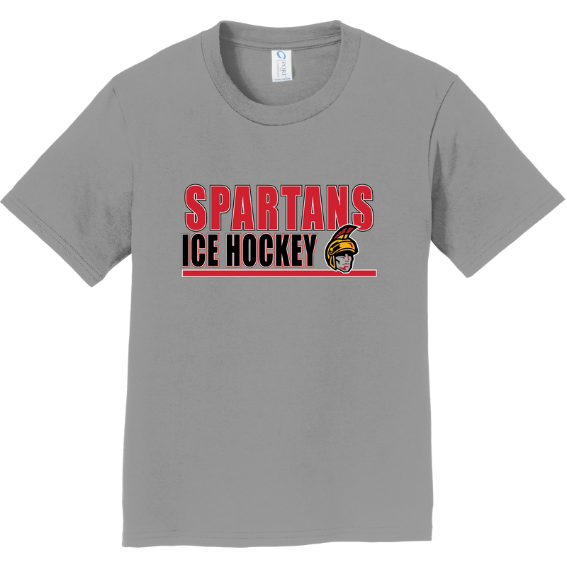 Seacoast Spartans Youth Fan Favorite Tee