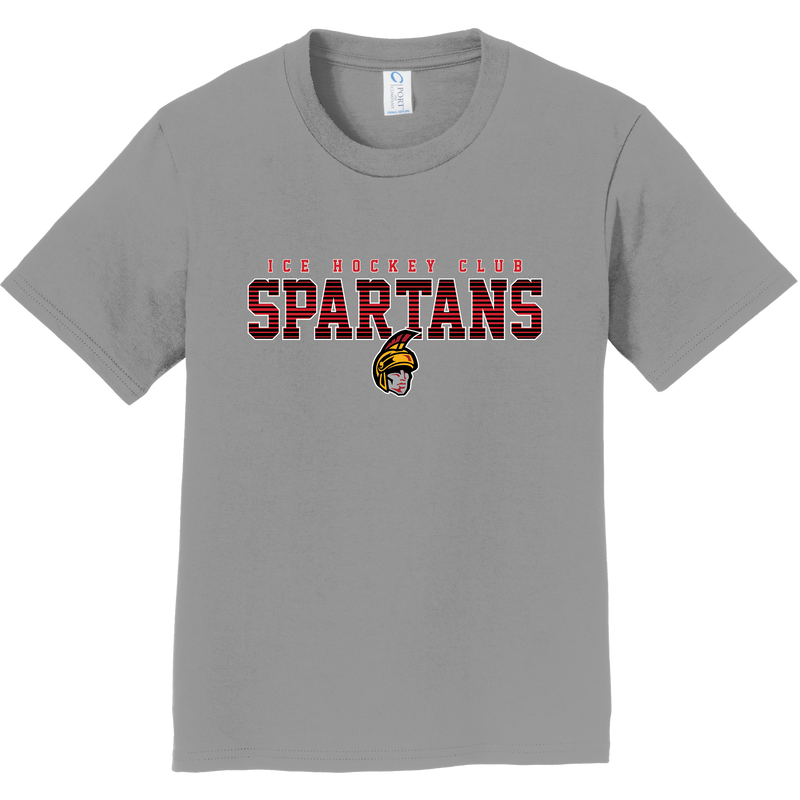 Seacoast Spartans Youth Fan Favorite Tee