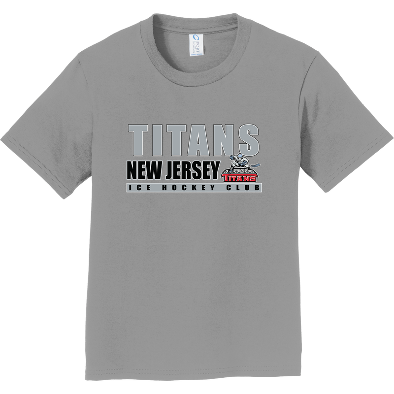 NJ Titans Youth Fan Favorite Tee