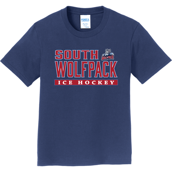 CT Wolfpack South Youth Fan Favorite Tee