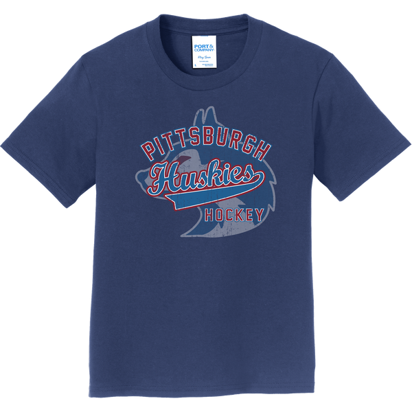 Pittsburgh Huskies Youth Fan Favorite Tee