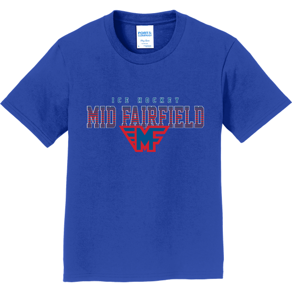 Mid-Fairfield Youth Fan Favorite Tee