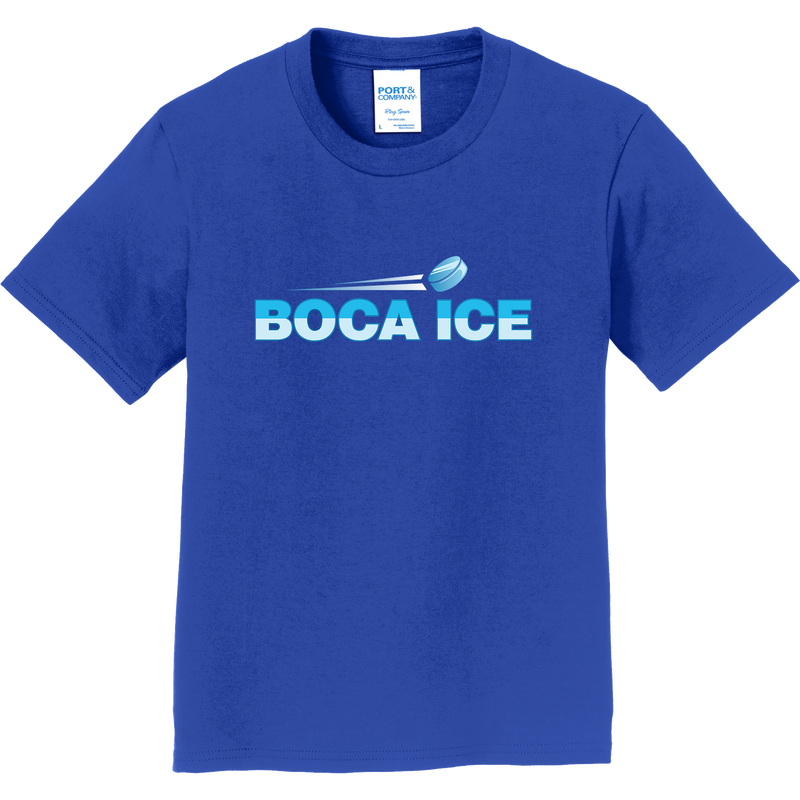 Boca Barracudas Youth Fan Favorite Tee