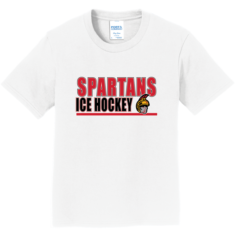 Seacoast Spartans Youth Fan Favorite Tee