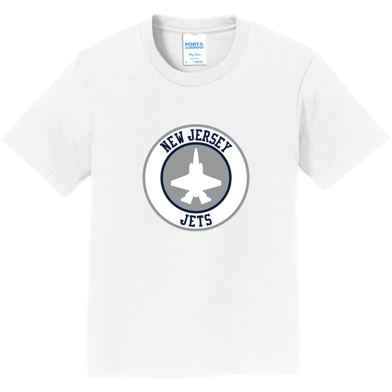 NJ Jets Youth Fan Favorite Tee