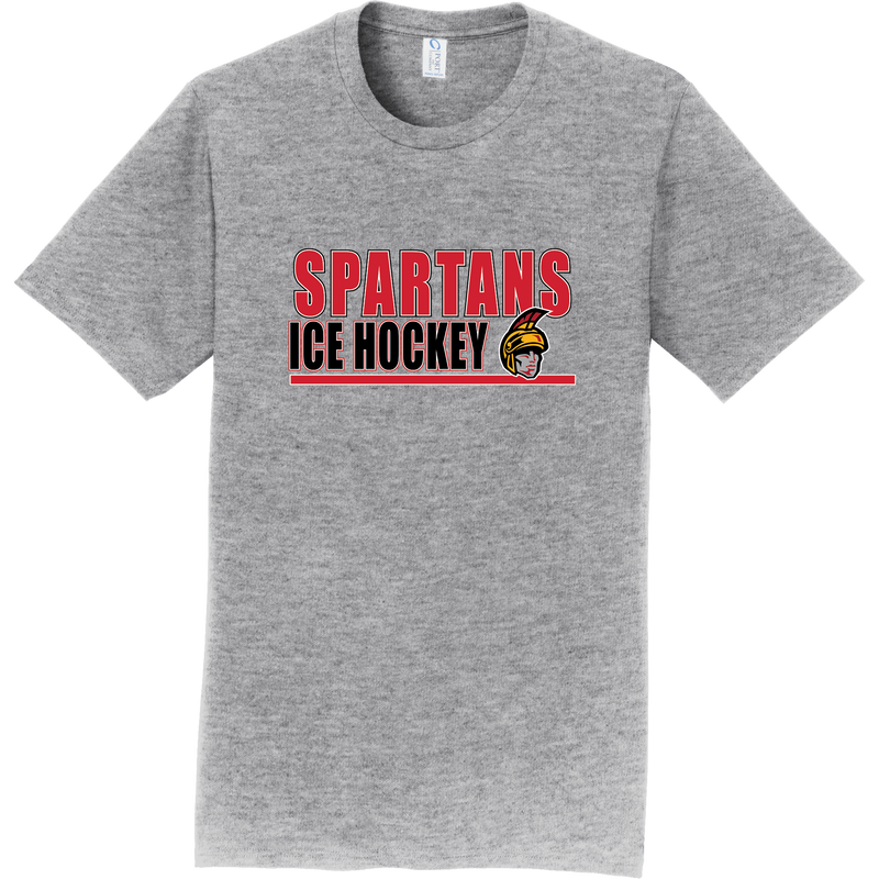 Seacoast Spartans Adult Fan Favorite Tee