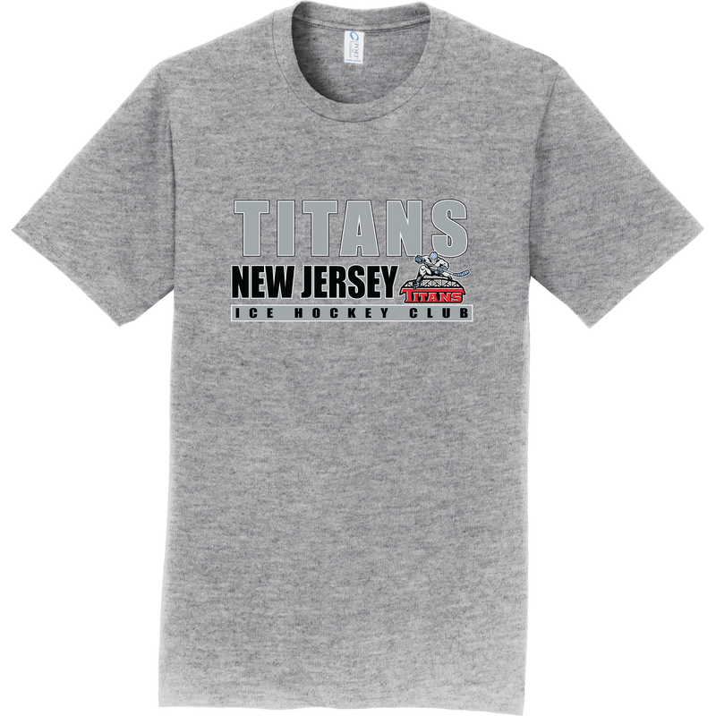 NJ Titans Adult Fan Favorite Tee