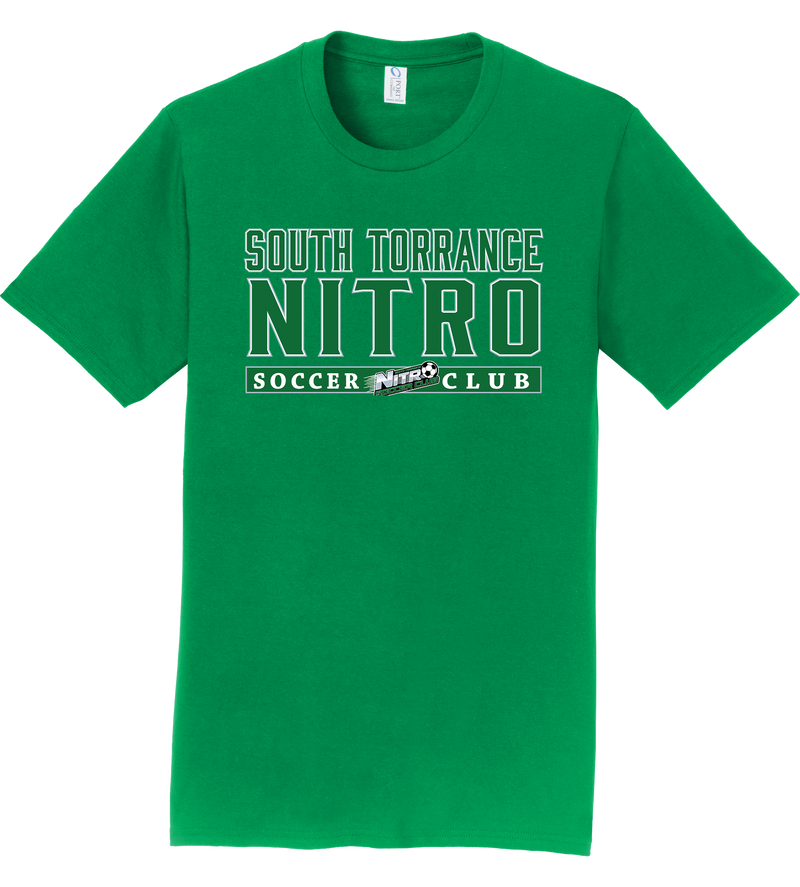 Nitro Soccer Adult Fan Favorite Tee