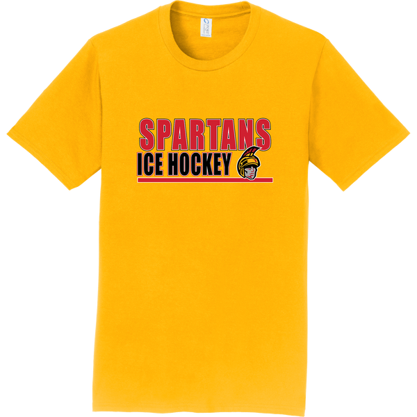 Seacoast Spartans Adult Fan Favorite Tee