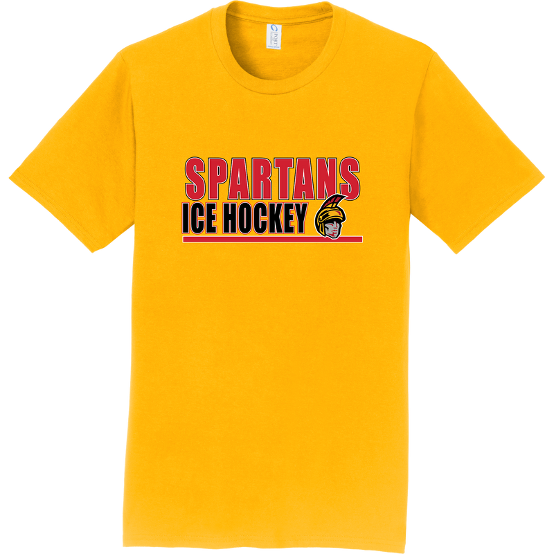 Seacoast Spartans Adult Fan Favorite Tee