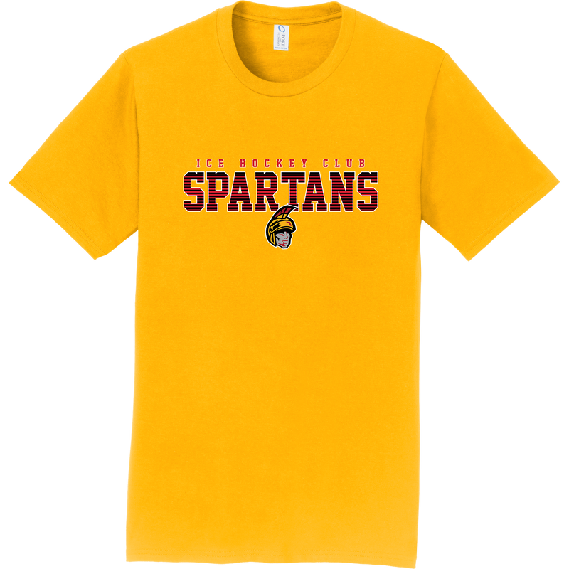 Seacoast Spartans Adult Fan Favorite Tee