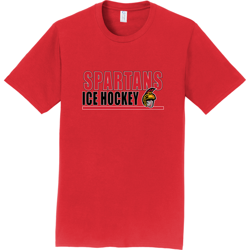 Seacoast Spartans Adult Fan Favorite Tee