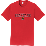 Seacoast Spartans Adult Fan Favorite Tee