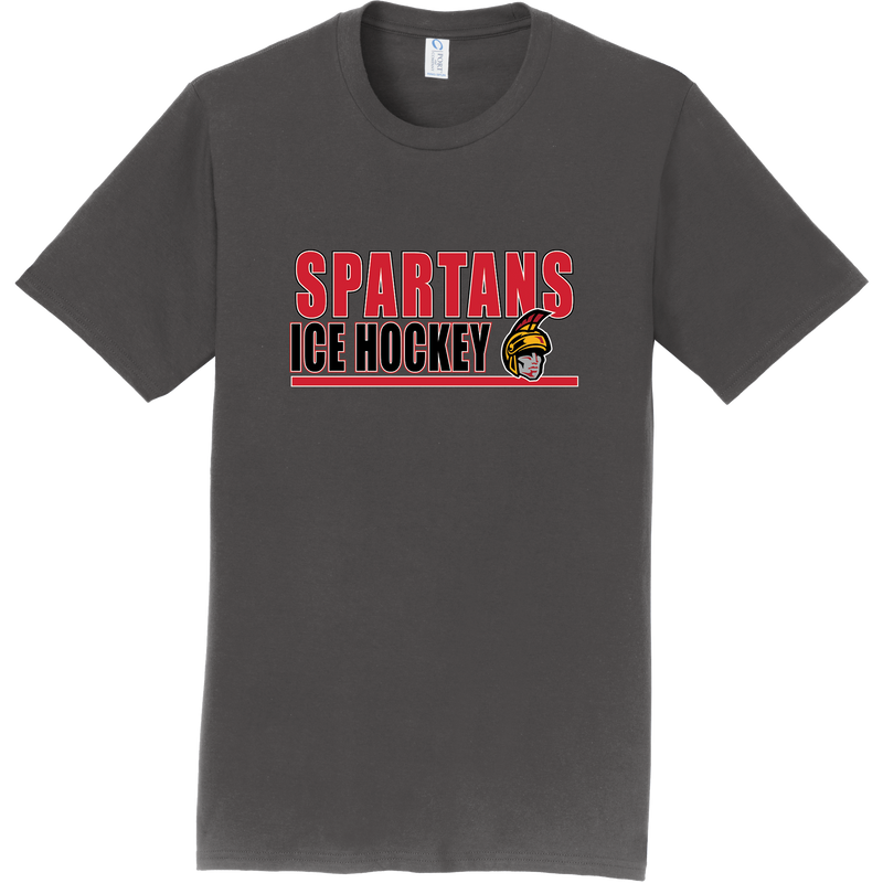 Seacoast Spartans Adult Fan Favorite Tee