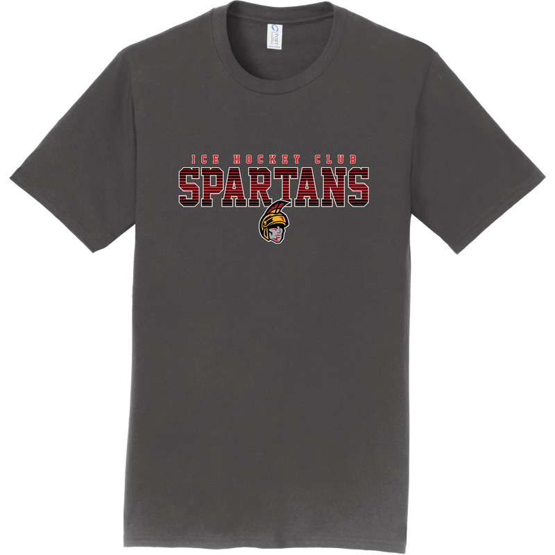 Seacoast Spartans Adult Fan Favorite Tee