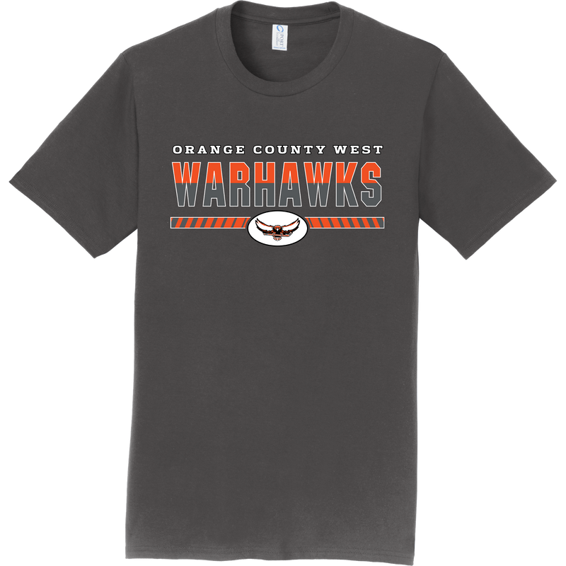 Orange County West Adult Fan Favorite Tee