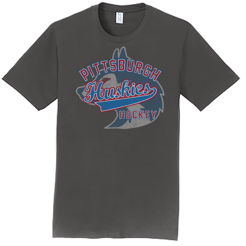 Pittsburgh Huskies Adult Fan Favorite Tee