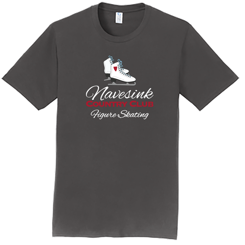 Navesink Figure Skating Adult Fan Favorite Tee