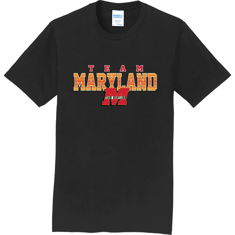 Team Maryland Adult Fan Favorite Tee