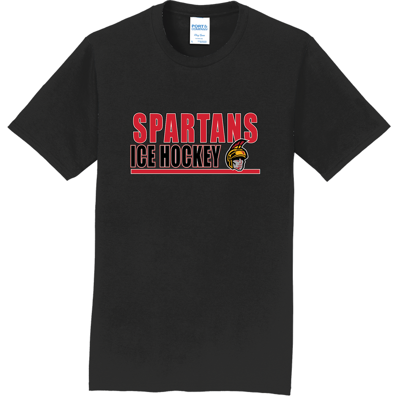 Seacoast Spartans Adult Fan Favorite Tee